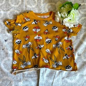 Looney Toons tee shirt